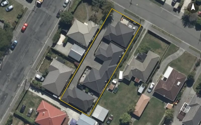 4A Moreland Avenue