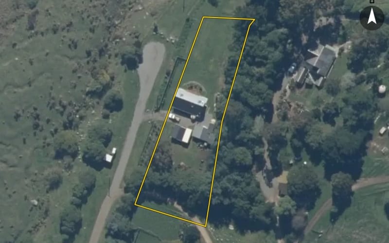 444 Camp Bay Road