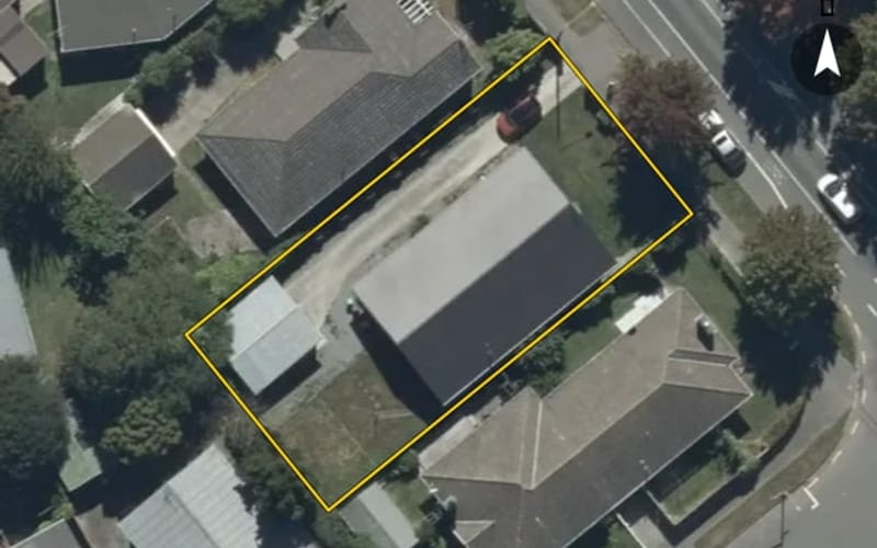 25 Maidstone Road