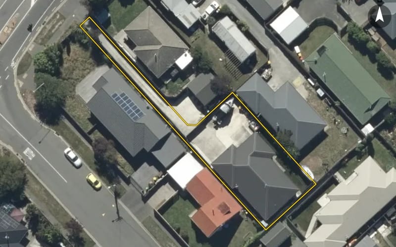 152A Wainoni Road