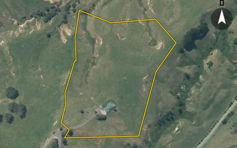 400 Ponganui Road