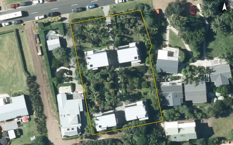 58A Palm Road