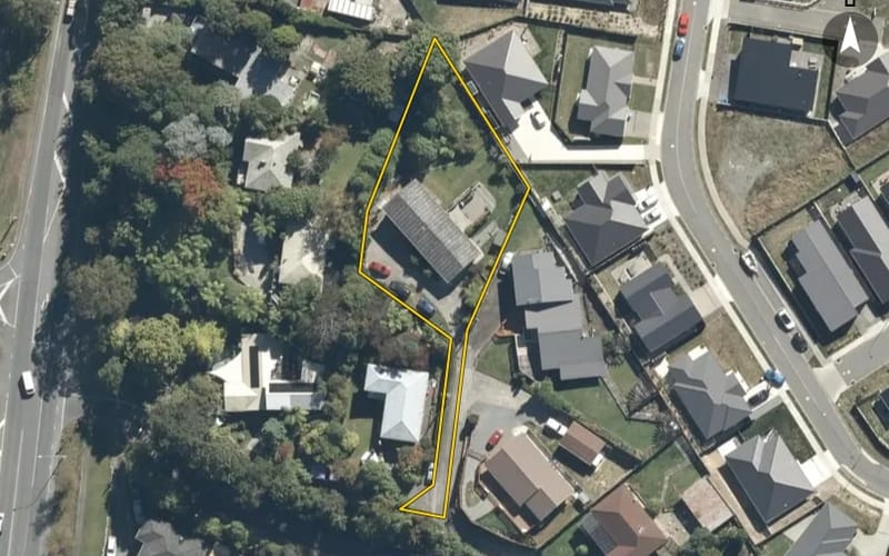 5 Vista Crescent