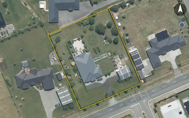132 Tarbottons Road