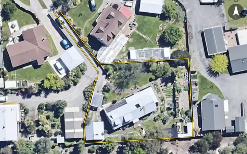 8A Grant Place