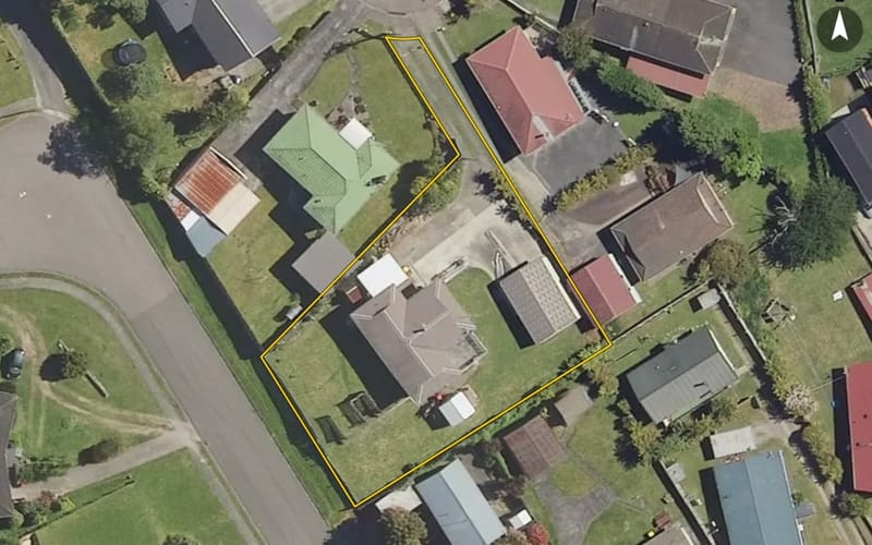 4 Hawk Place