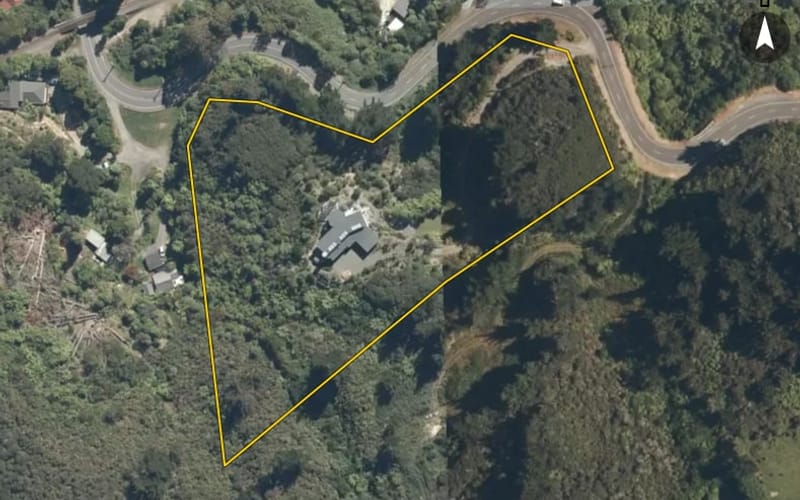 58 Mangaroa Hill Road