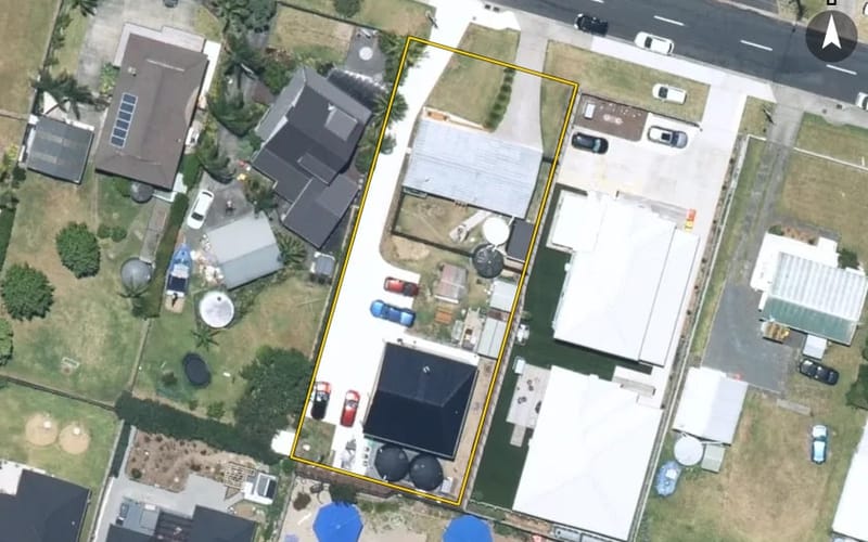 36 Karaka Road