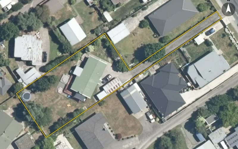 401A Collinge Road
