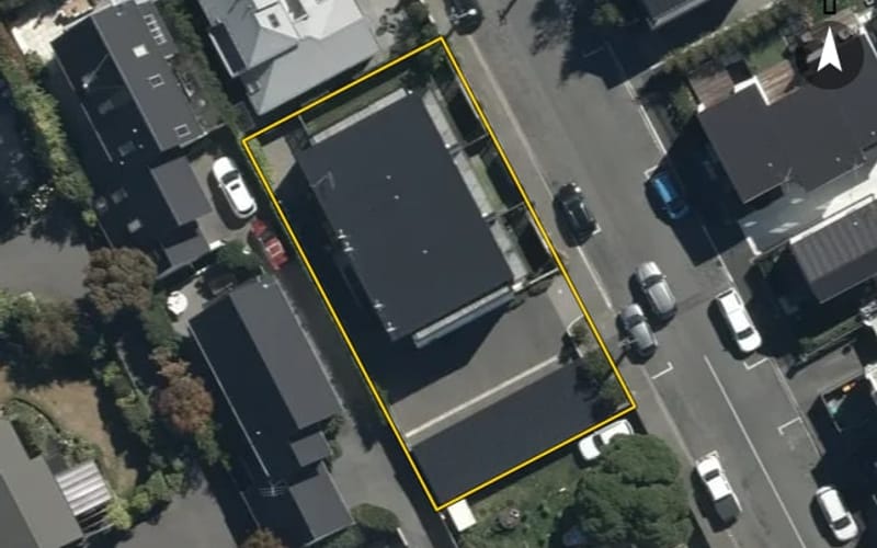 11 Exeter Street