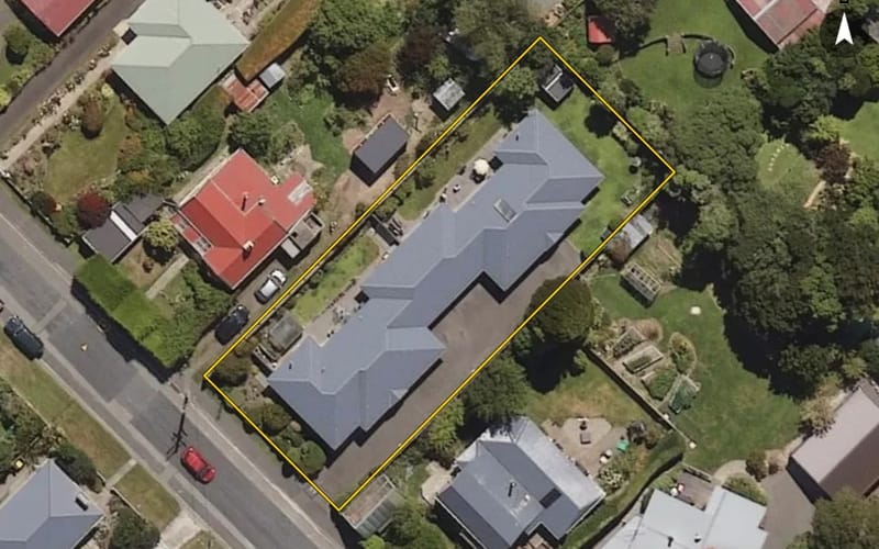 66 Hall Road