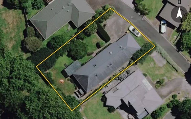 23 Azimuth Place