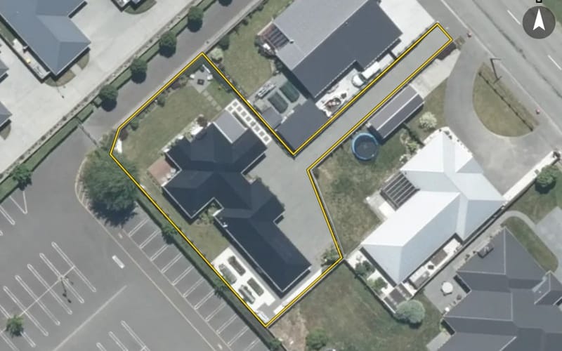 123A Racecourse Road