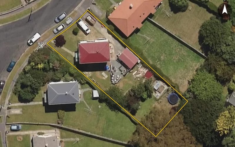 4 Forrester Avenue
