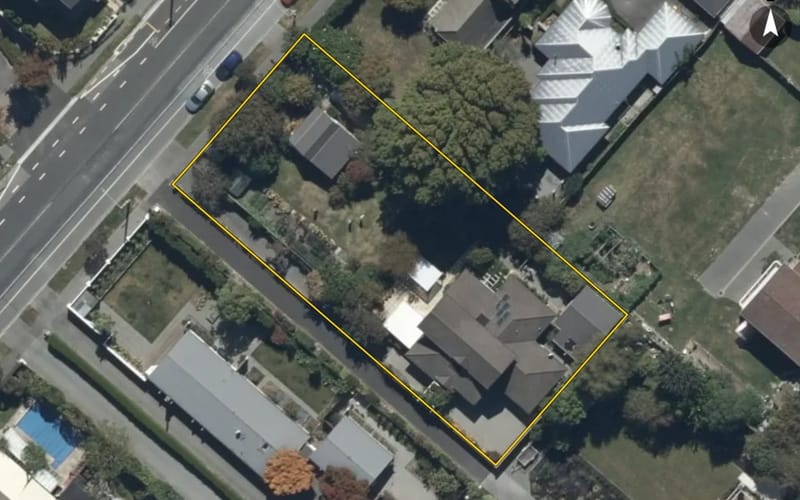 60 Greers Road