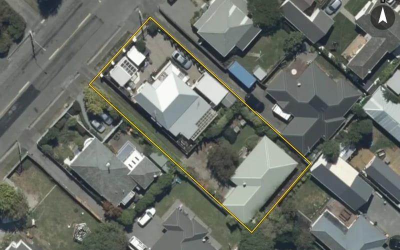 12A Hay Street