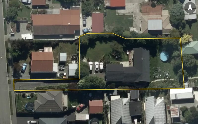 48A Quinns Road