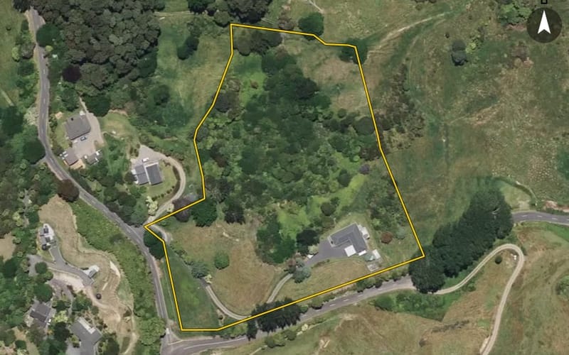 321 McCoy Road