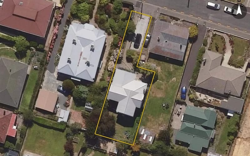 27A Galloway Street