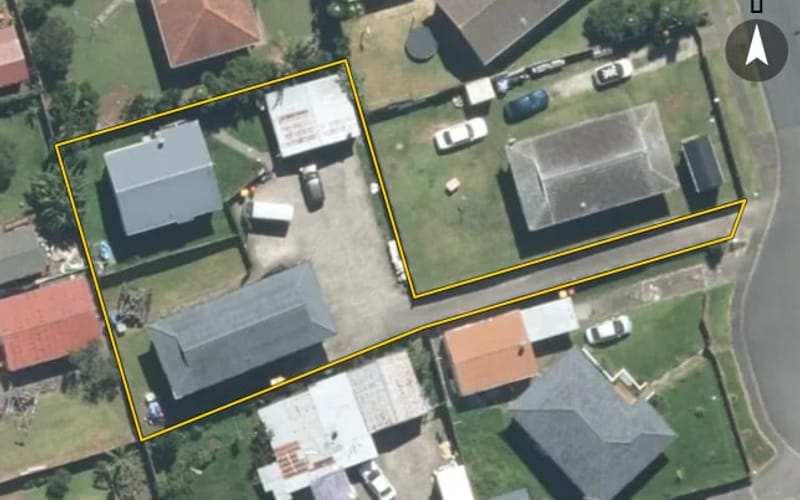 21 Dairy Road
