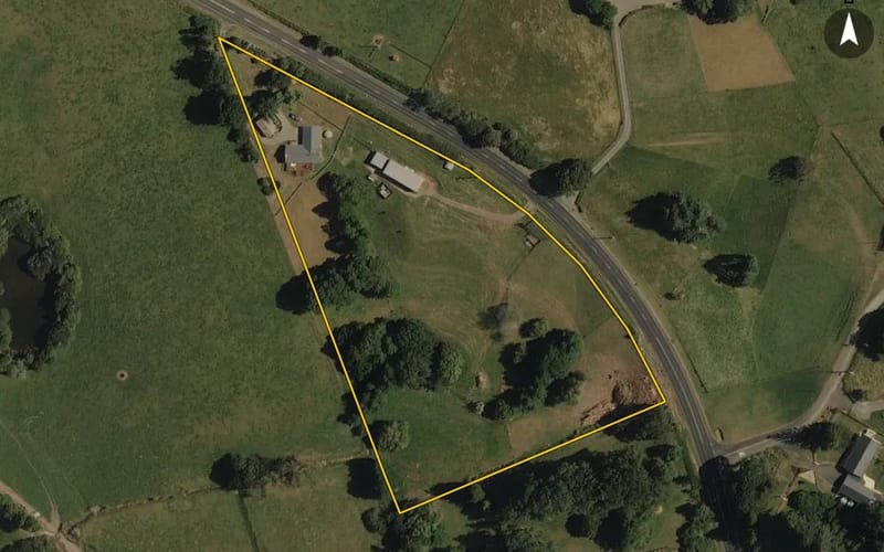 1845 Kakaramea Road