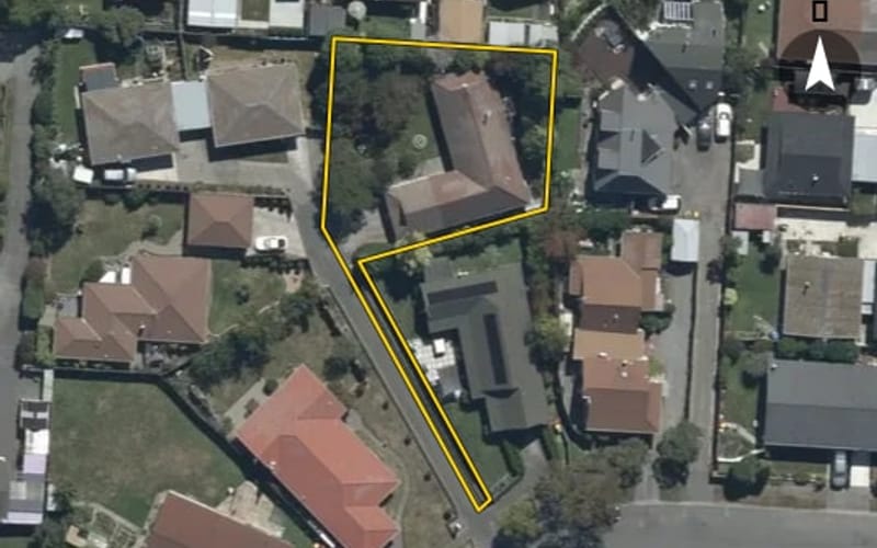 8A Heaphy Place