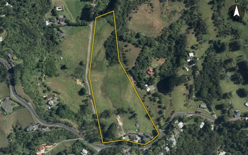 186 Wairere Road