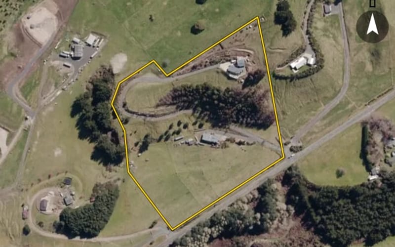 558 Whangamata Road
