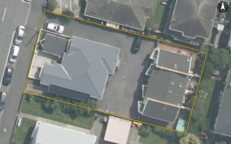 21B Mahora Street
