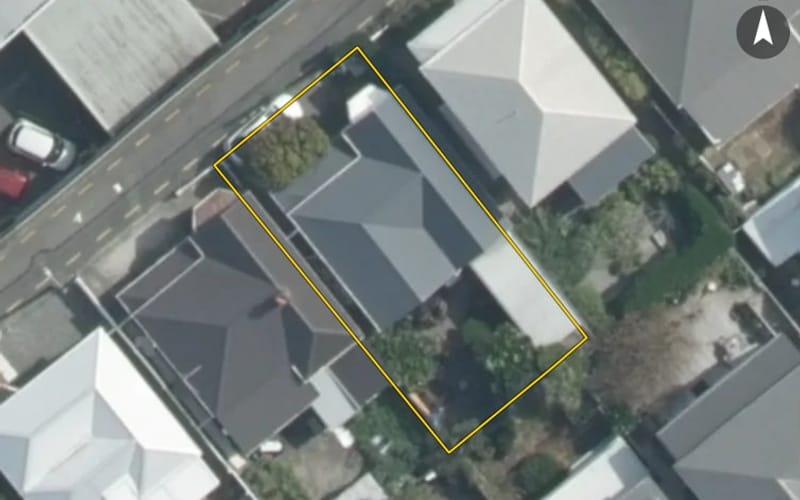 6 Prince Street