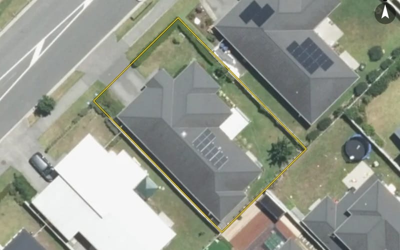 40 Te Napi Drive