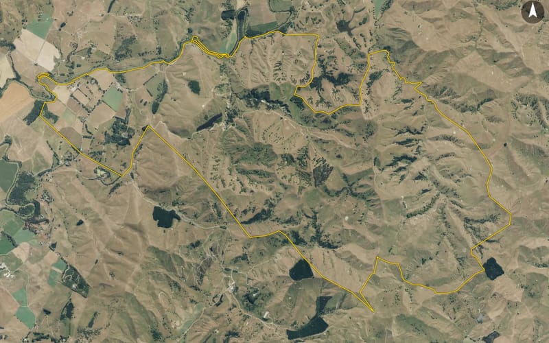 602 Te Kopi Road