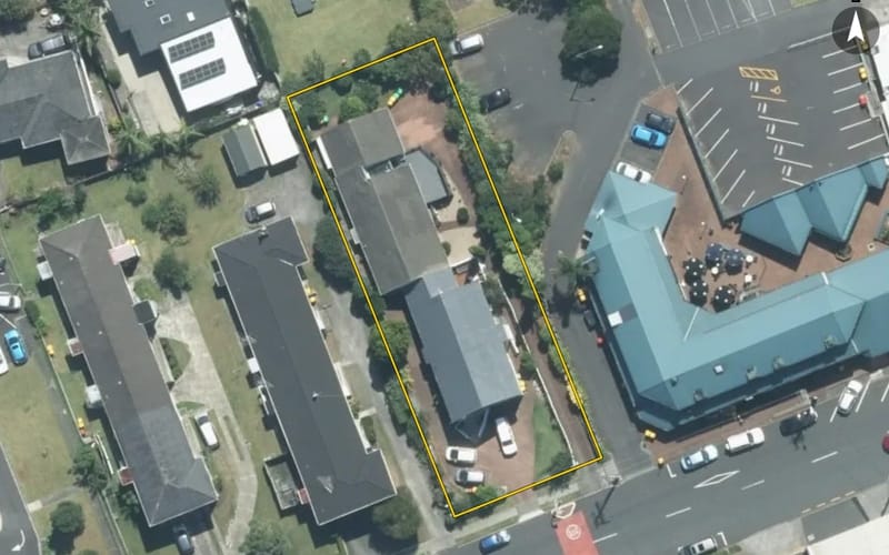 3 Hastings Road