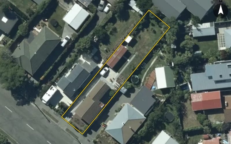 7 Denman Street