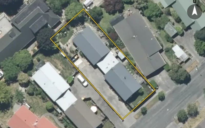 62 Lane Street