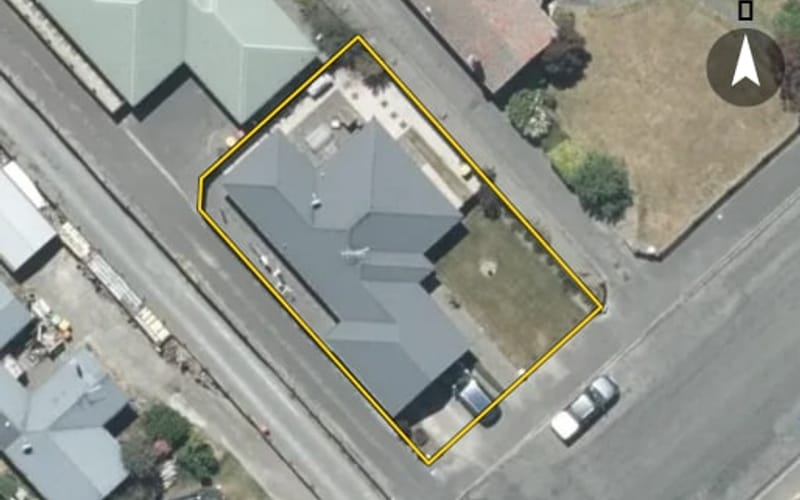 15 James Street