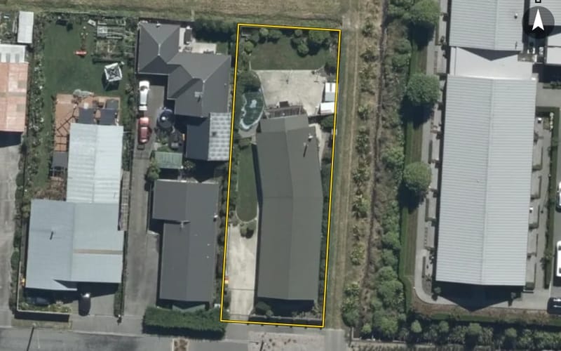 167 Prestons Road