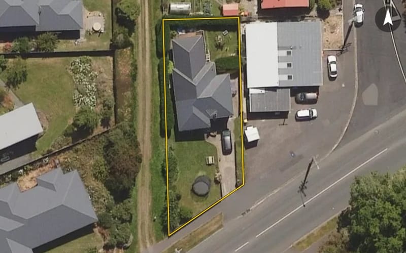 116 Brockville Road