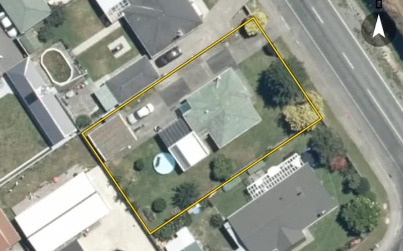 505 Collinge Road
