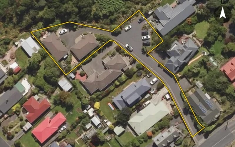 219B Helensburgh Road
