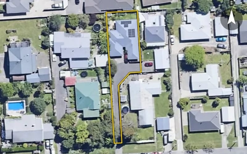 22A McCallum Street