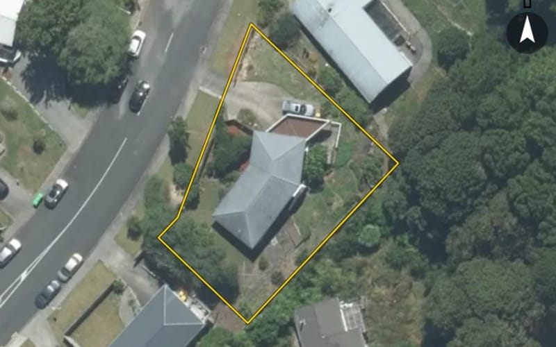 3 Juniper Road