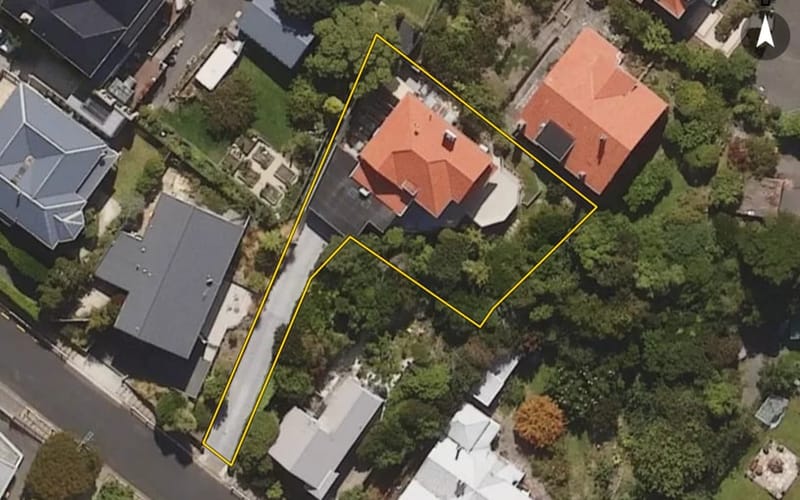 5 Pacific Street