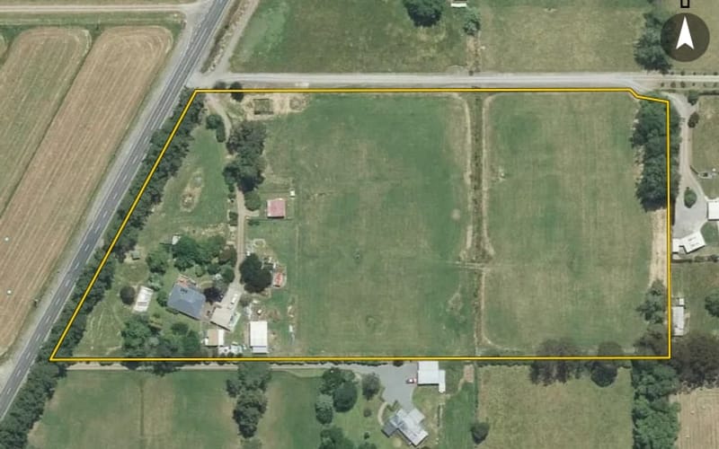 243 Hallett Road