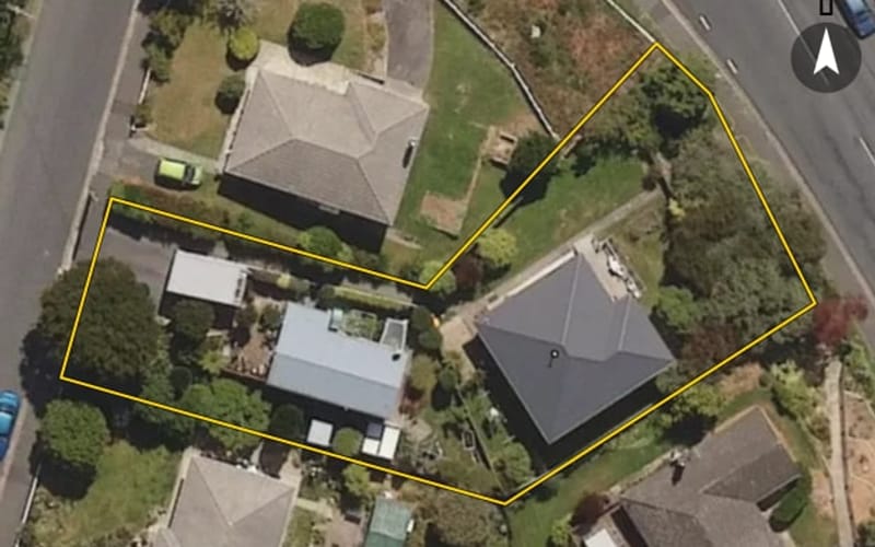 3 Ettrick Street