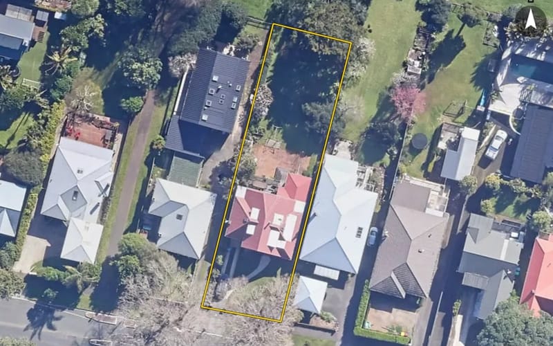 44 St Leonards Road