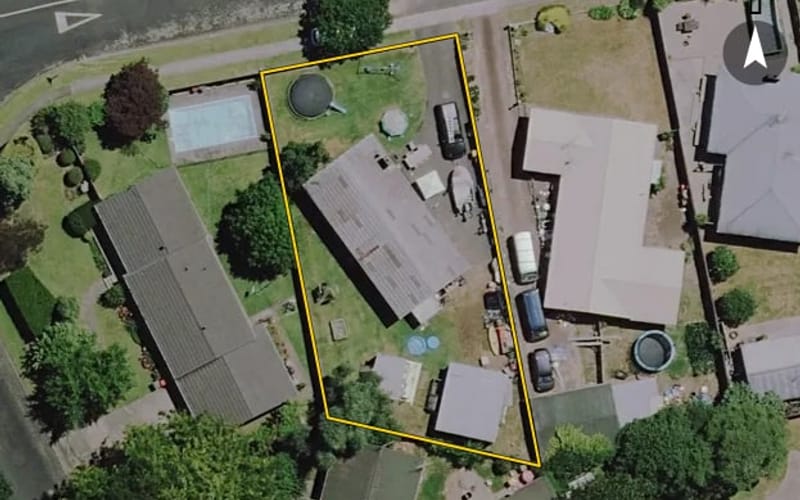 25 Sherwood Drive