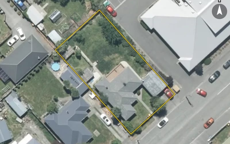 5 Allens Road