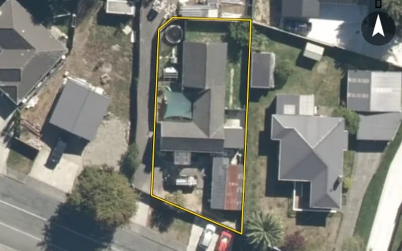 3 Moeraki Road