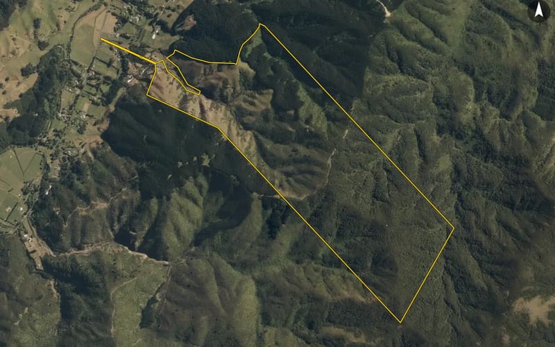 261A Whitemans Valley Road